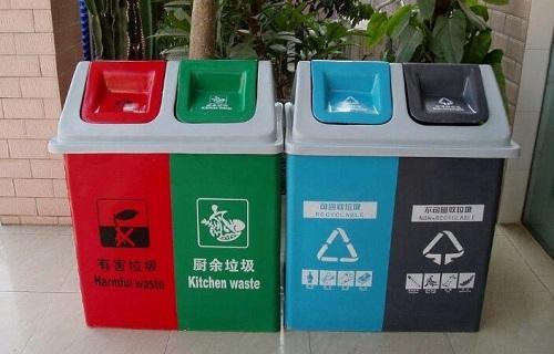 《北京市餐饮行业垃圾分类实施办法》（暂行）